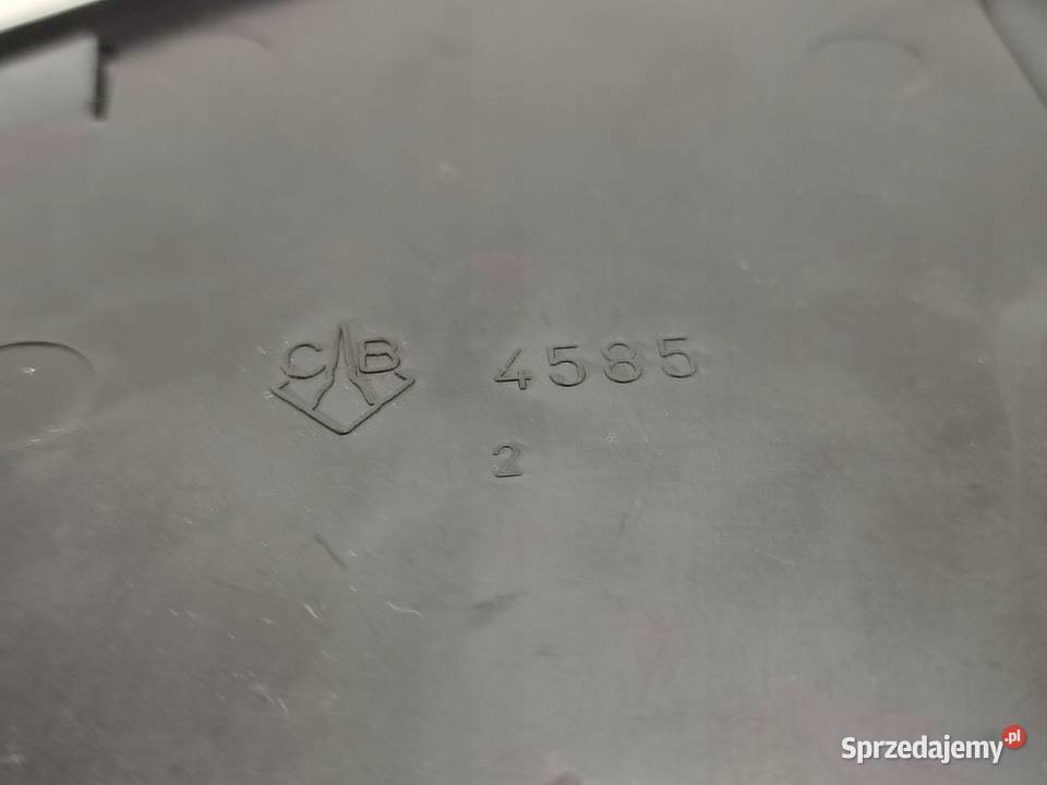 KRATKA NAWIEWU POWIETRZA DESKI ROZDZ FIAT UNO CS