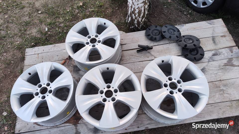 Felgi BMW 19 5x120 szerokość 10j i 9j Samochodowe mazowieckie Zwoleń