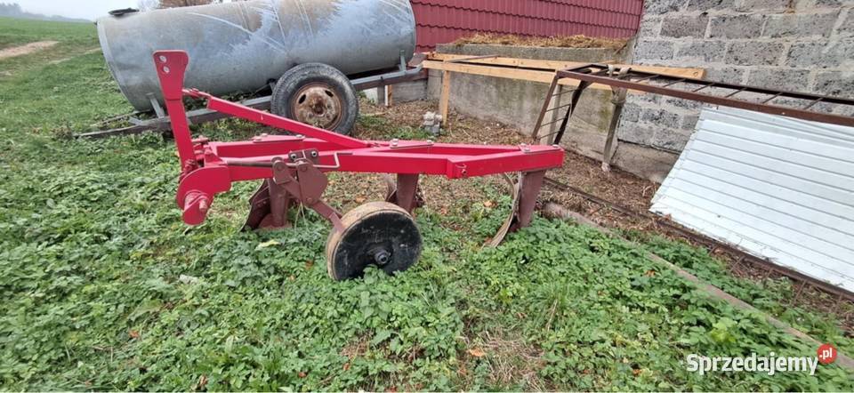 Sprzedam plug 3skibowy małopolskie Kobielnik