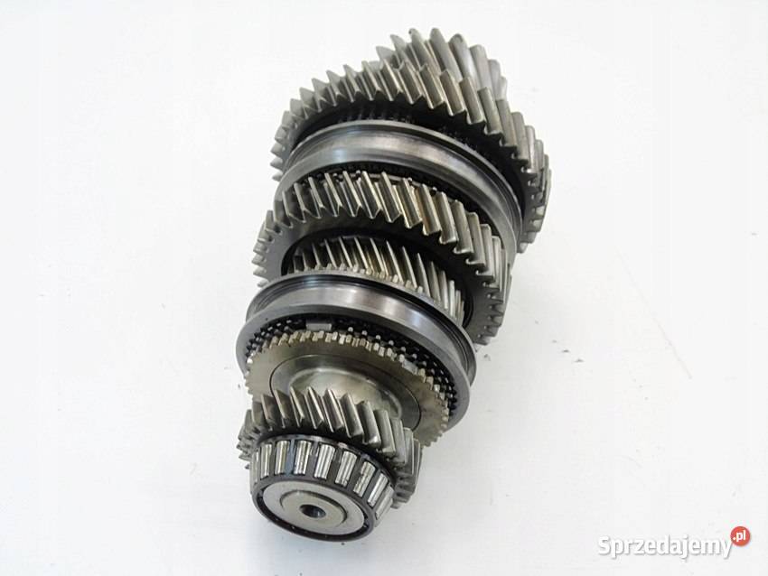 WAŁEK CHOINKA SKRZYNI BIEGÓW M320LE2 ASTRA K 14 Pozostałe Sosnowiec