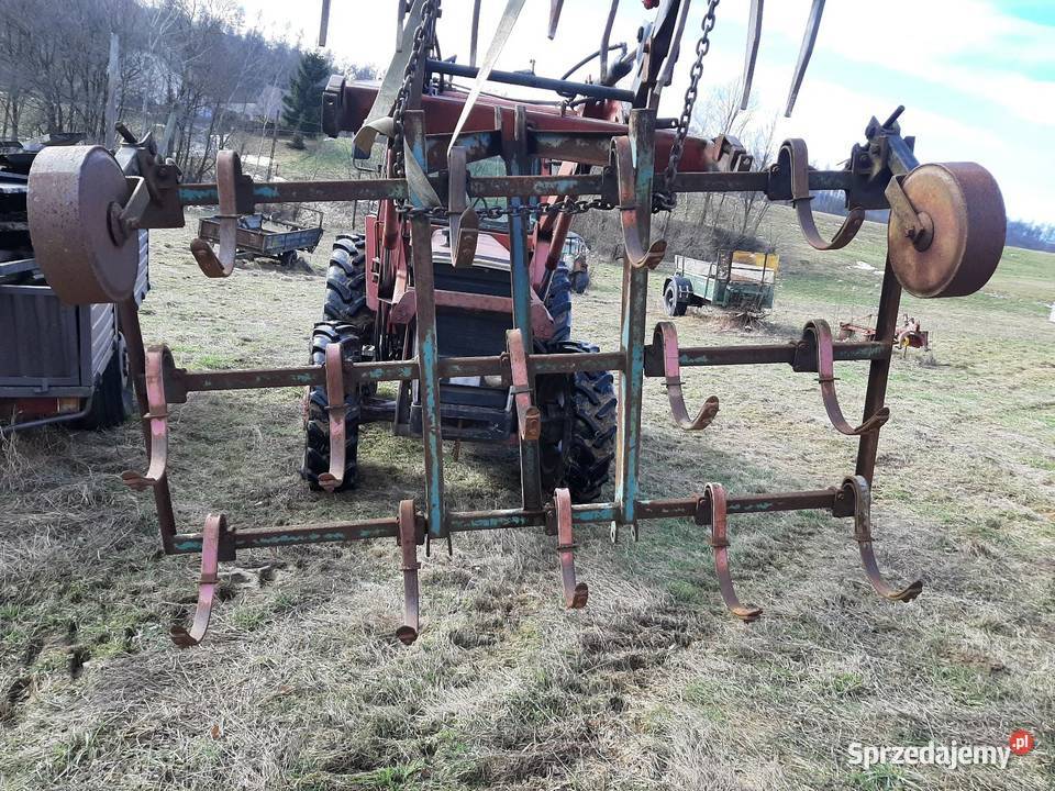 Kultywator 180 do małego ciągnika ursus c330 t25 Dębica sprzedam