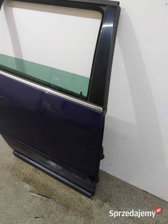 DRZWI PRAWE TYŁ KOMBI LIFT LB5N KOMPLETNE VW