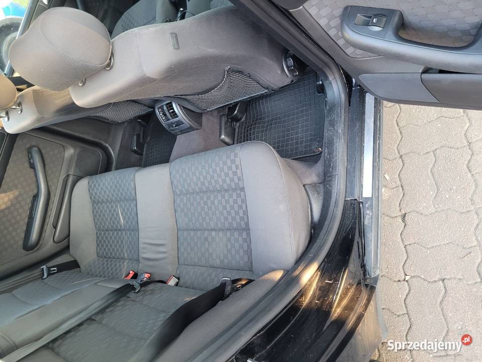 Audi A6 C5 24 Benzyna Gaz 165KM Warszawa