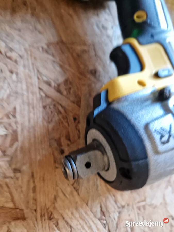 MEGA ZESTAW WKRĘTARKA AKU KLUCZ UDAROWY AKU 48V Głogowa