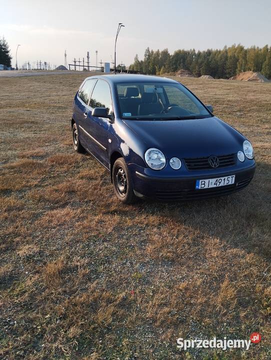Volkswagen Polo 1.2 Benzyna
