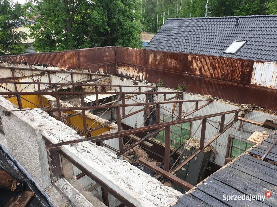 Wyburzenia Prace rozbiórkowe warmińsko-mazurskie