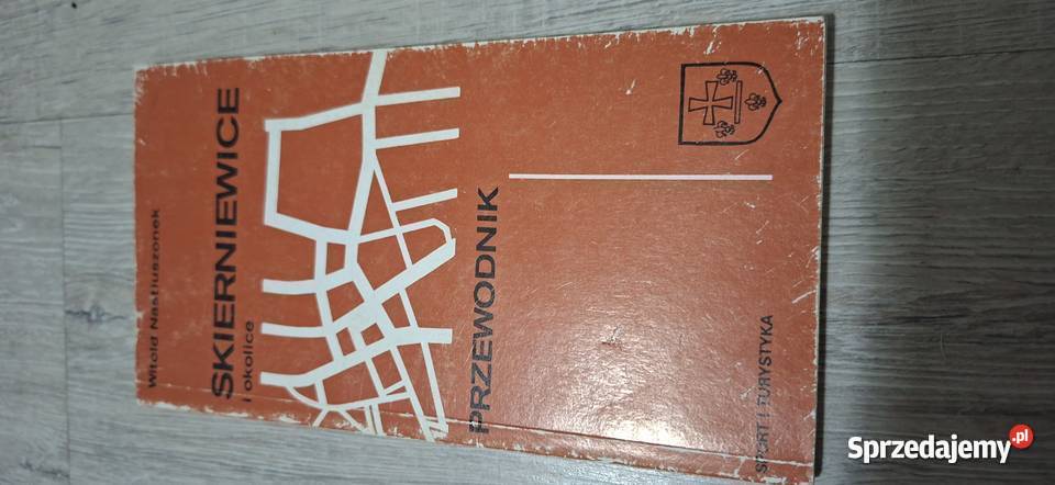 Skierniewice i Przewodnik 1985 r Pierwsze Antyki, Sztuka, Kolekcje wielkopolskie