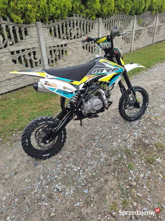 MRF 140 RC łańcuch Wieluń sprzedam