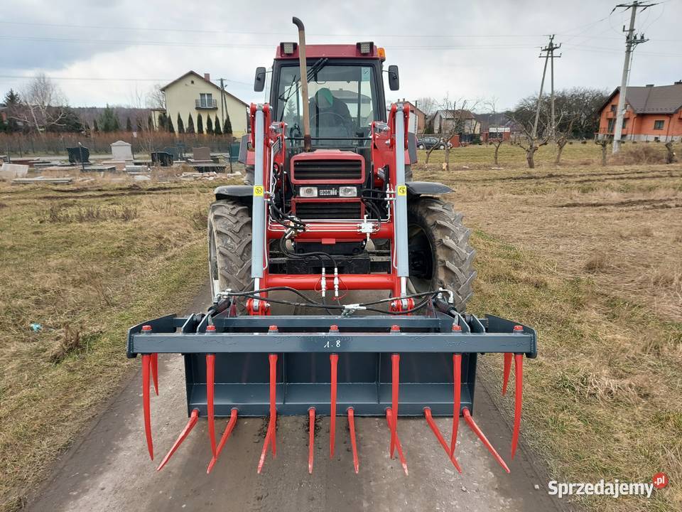 ręki Ładowacz TUR MT03 do Massey ferguson 3080 łódzkie Mroczków Duży sprzedam