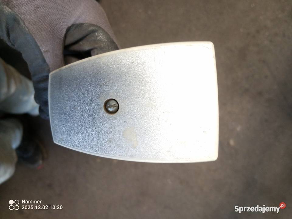 Lampa przednia Romet Wigry Jubilat Ciosaniec