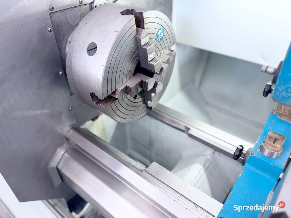 Tokarka CNC SEIGER SLZ 500 x 2000 FILM