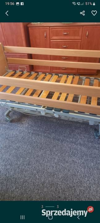 Łóżko rehabilitacyjne wielkopolskie Kórnik