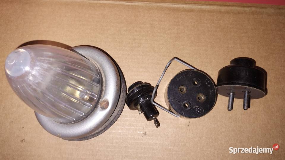 lampka gnbezpiecznika gniazdo wtyczka kosz wb3 Radom