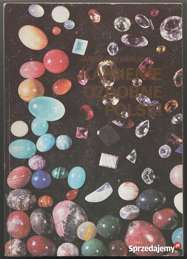 KAMIENIE OZDOBNE HEFLIK WIESŁAW Legnica