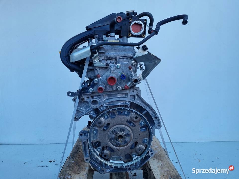 SILNIK Nissan Micra IV K13 12 16V 80 serwisowany Chełm