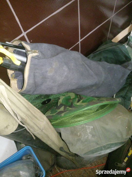 Sprzedam sprzęt wędkarski Częstochowa