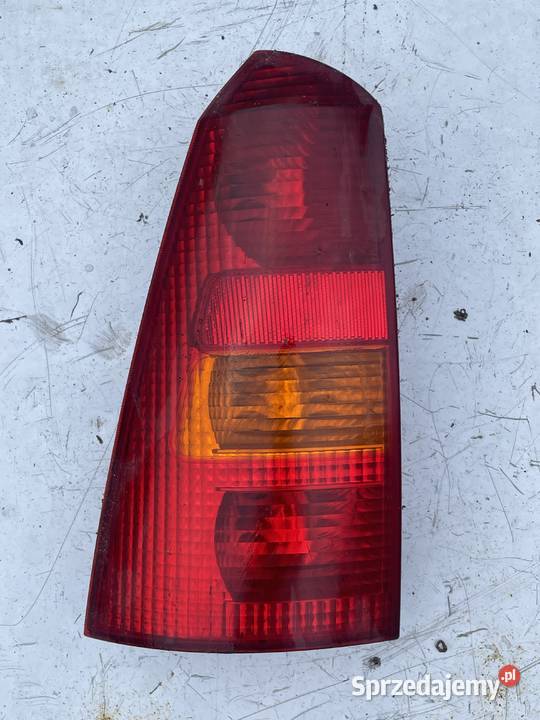Lampa tył lewa Ford Focus mk1 kombi wielkopolskie