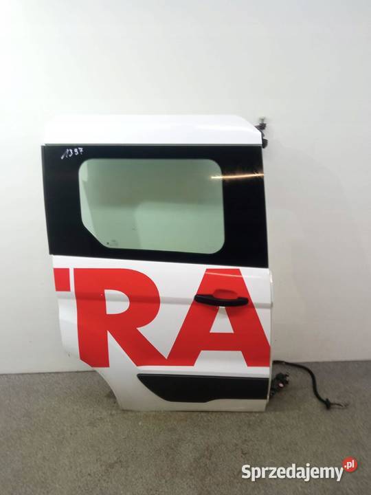 DRZWI PRAWE TYŁ PRZESUWNE Ford Transit Connect świętokrzyskie