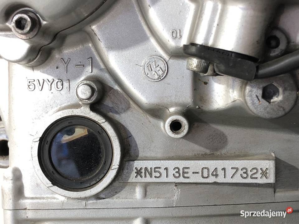 SILNIK YAMAHA 10 150 5VY01 0808 FZ1