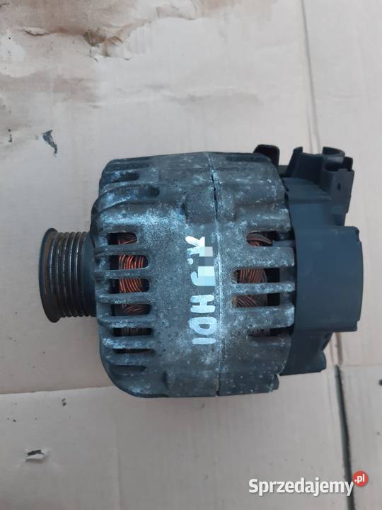 Citroen Peugeot 14 20 HDI Alternator Układ elektryczny, zapłon Mińsk Mazowiecki