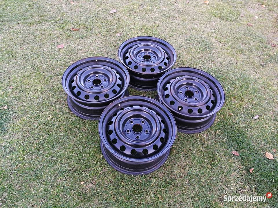 Felgi stalowe 16 5x1143 Toyota oryginalne