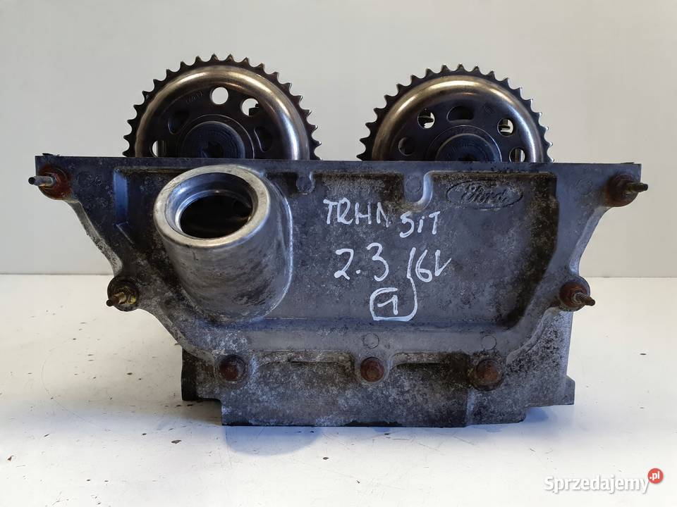 Transit MK6 VI 23 16V GŁOWICA CYLINDRÓW osobowe Janów