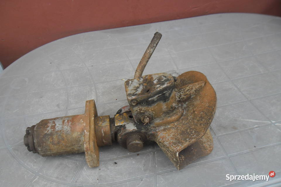 Zaczep sprzedam Pierzchnica