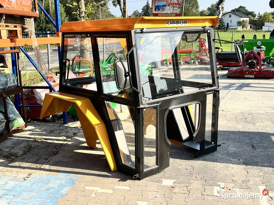 Kabina do Ursus C330 C360 C330 C360 T25 T25 Pajęczno sprzedam