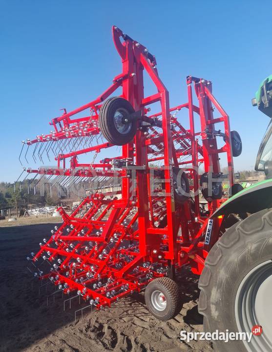 Chwastownik brona chwastownik 12 metry Łomża