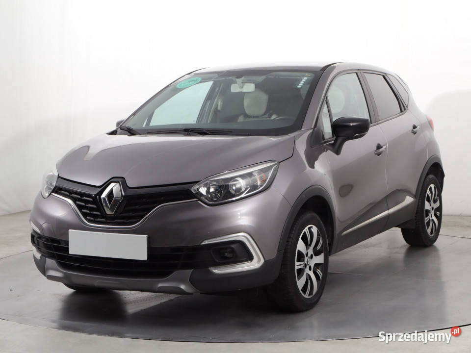 Renault Captur 09 TCe Captur Katowice