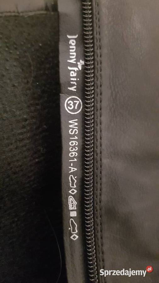 Kozaki Jenny Fairy r37 Kraków