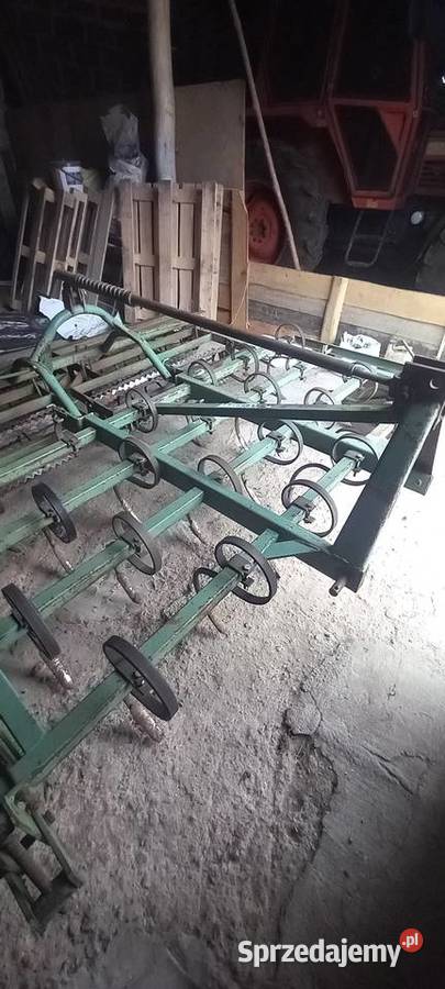 Agregat uprawowy 25 mazowieckie Płońsk