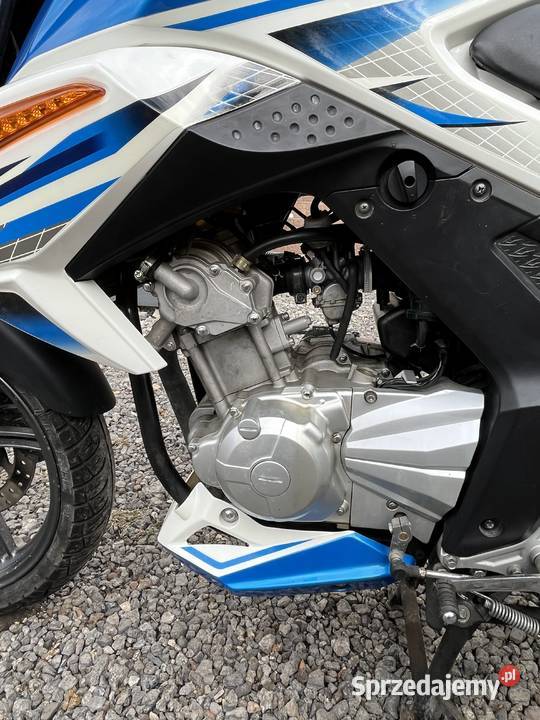 Junak RS 125 PRO sprzedam