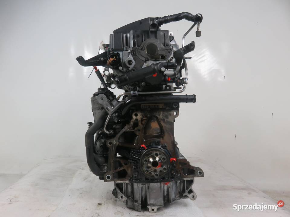 SILNIK VW GOLF V 1K1 19 TDI BLS 105 KOMPLETNY