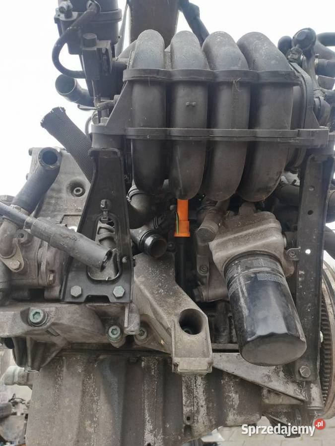 Audi A4 B7 Seat EXEO 16 MPi 102 silnik kompletny Jastrzębie-Zdrój