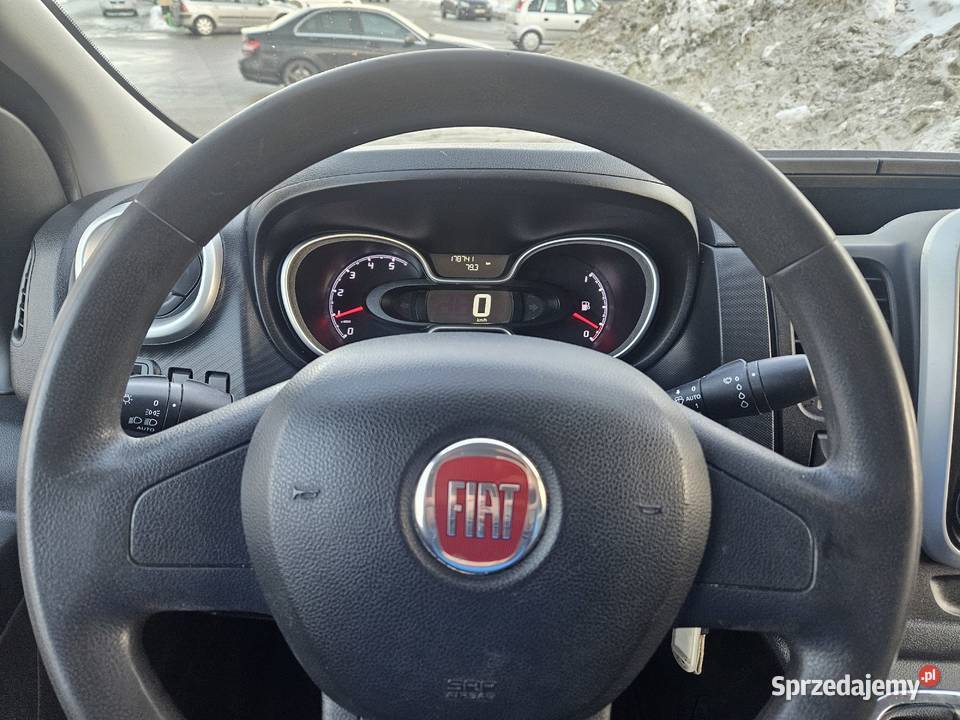 Fiat Talento 16Multijet 120 L1H1 ZAMIANA immobilizer