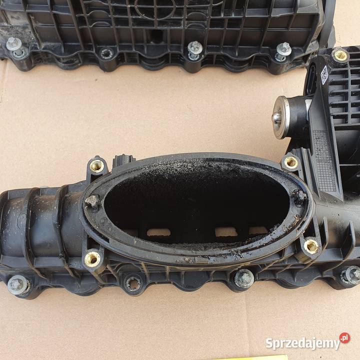 MERCEDES W205 22CDI KOLEKTOR SSĄCY A6510900037 osobowe Trzciel sprzedam