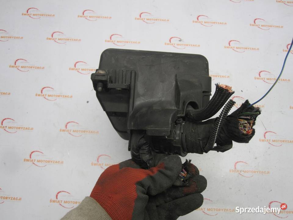 FIAT DOBLO II LIFT 16r skrzynka bezpieczników