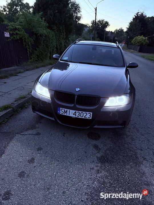 BMW e91 330XD 2006 Bielsko-Biała