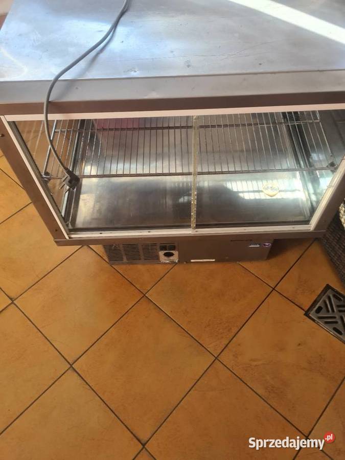 Witryna chłodnicza gamko Skawina