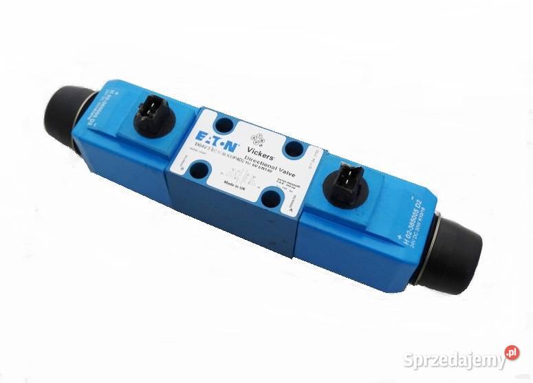 Zawór zawory Vickers DG5S4 różne rodzaje nieuszkodzony