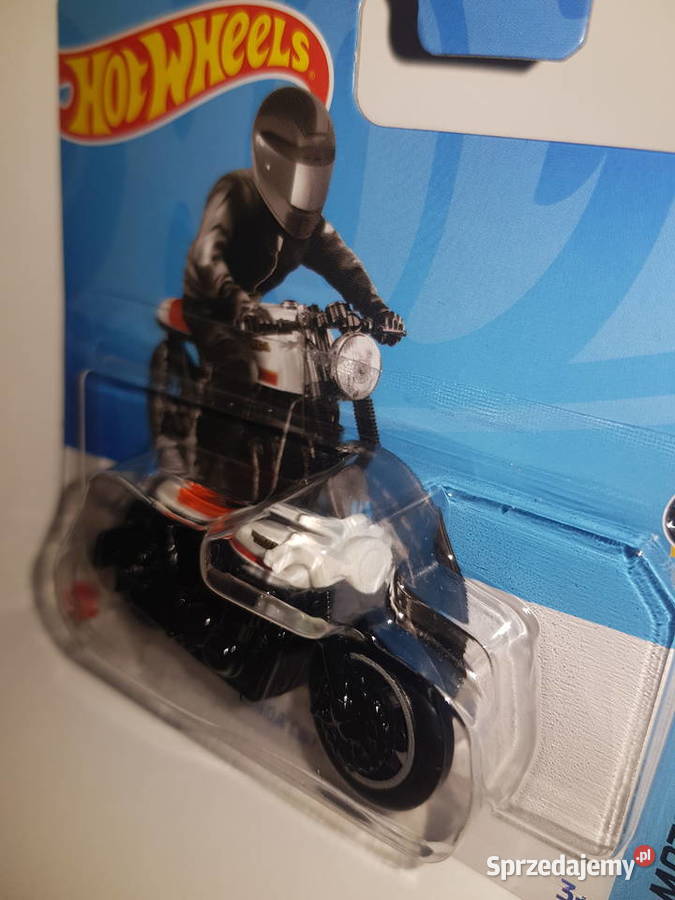 Hot Wheels Honda CB750 Cafe 141250 wielkopolskie Poznań