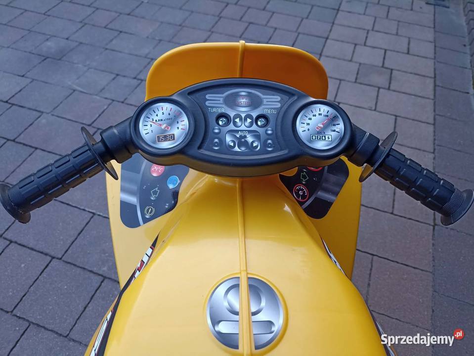 Njusa motor biegowy nowy Łuków