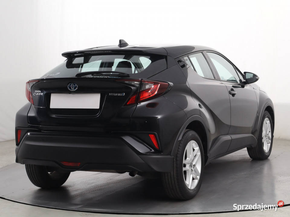 Toyota CHR 18 Hybrid Katowice