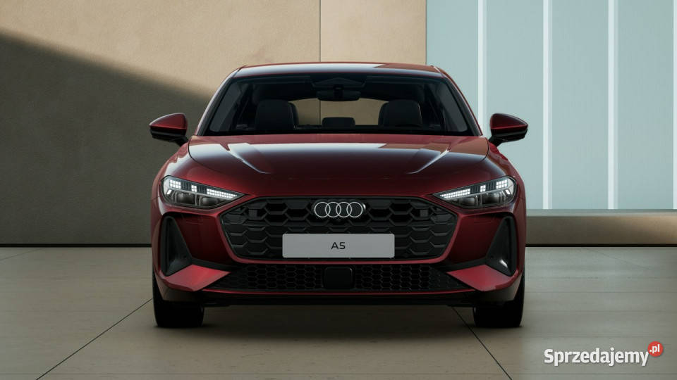 Audi A5 Limousine elektrycznie ustawiane fotele Toruń sprzedam