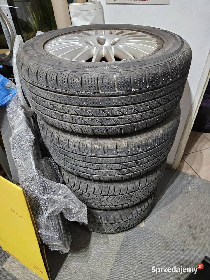 Koła zimowe alfa Romeo Głuchołazy