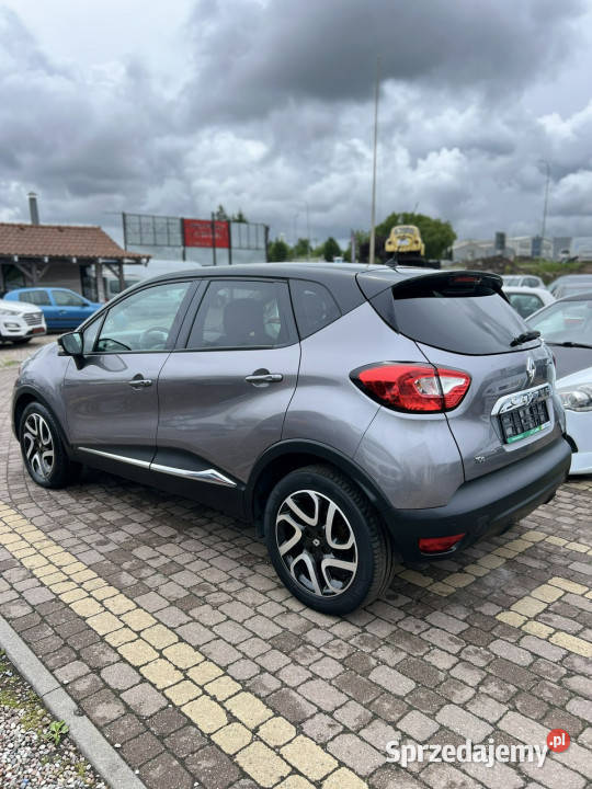 Renault Captur AUTOMAT2 x KOMP KOŁ 2 x kluczy I czujnik zmierzchu Słupsk