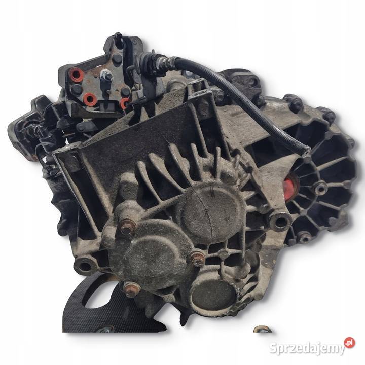 SKRZYNIA BIEGÓW Ford Galaxy MK3 S 20 TDCI lubelskie Chełm