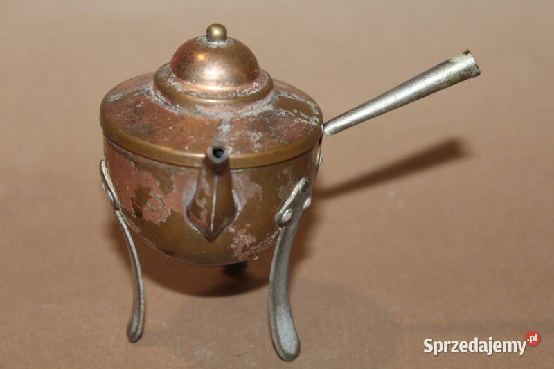 Malutki dzbanek miedziany 586 FiaF sprzedam