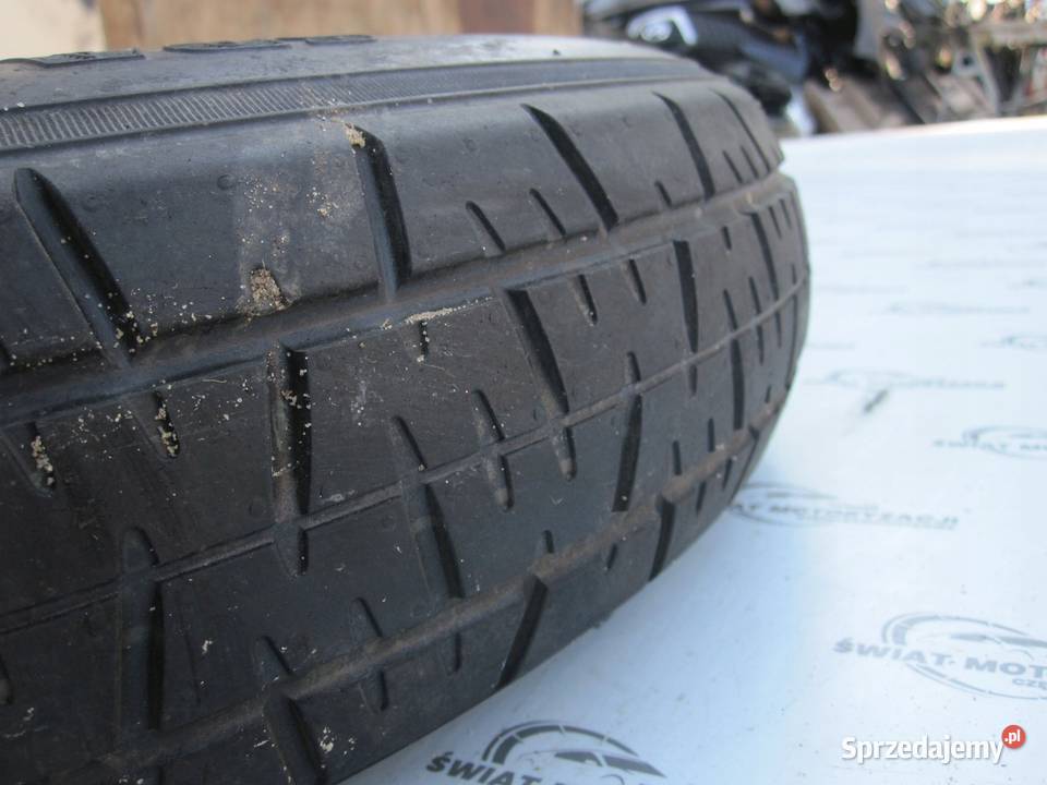 SOUL CEED I30 IX20 koło dojazdowe 1258015 95M